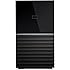 WD 4TB My Book Duo Desktop RAID External Hard Drive - USB 3.1 - WDBFBE0040JBK-NESN