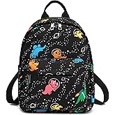 Dinosaur Mini Backpack Women Girls, Small Backpack Purse for Adults Teens Kids School Travel