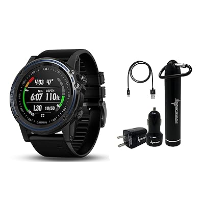 Montre Gps Garmin Descent Mk1 Pas Cher Ordinateur DESCENT MK1 GARMIN