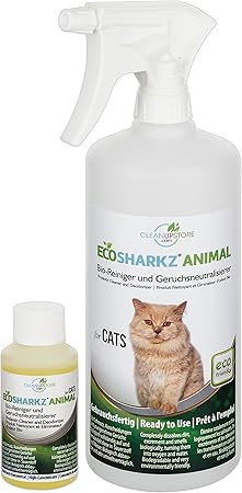 best cat urine destroyer