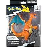Pokemon Charizard, Super-Articulated 6-Inch Figure - Collect Your Favorite Pokémon Figures - Toys for Kids and Pokémon Fans