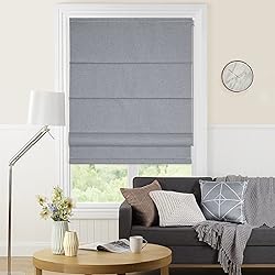 Hiifroy Roman Blinds, Roman Shades for
