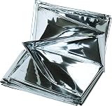 Safety First Aid Group HypaGuard Foil Survival Blanket Pack of 6 view 7