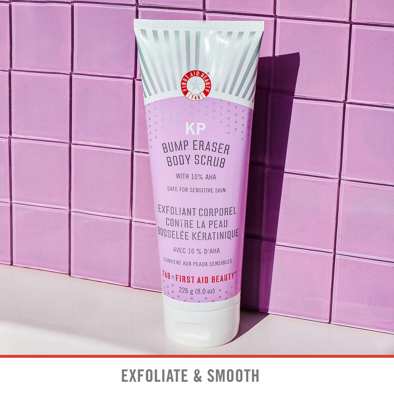 kp exfoliator