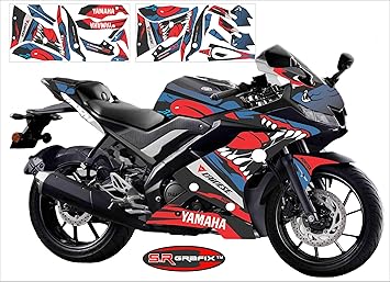 Download R15 V3 Bike Sticker Amazon In Car Motorbike Desktop Wallpaper Free Get Wallpaper R15 V3 Bike Sticker Amazon In Car Motorbike HD