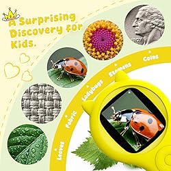 Ashfly Kids Magnifying Glass Educational Science