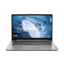 Lenovo - 2022 - IdeaPad 1i - Browse Laptop Computer