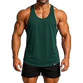 Project Titan Men's Bodybuilding Stringer Tank Top Sleeveless Gym Shirts