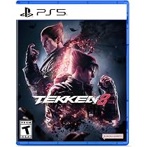 Tekken 8 [video game]: PlayStation: Video Games - Amazon.ca