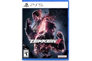 BANDAI NAMCO Tekken 8 (PS5)