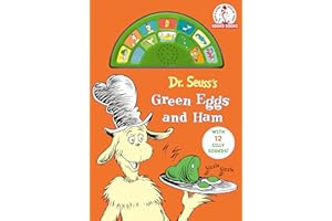 Dr. Seuss's Green Eggs and Ham with 12 Silly Sounds!: An Interactive Read and Listen Book (Dr. Seuss Sound Books)