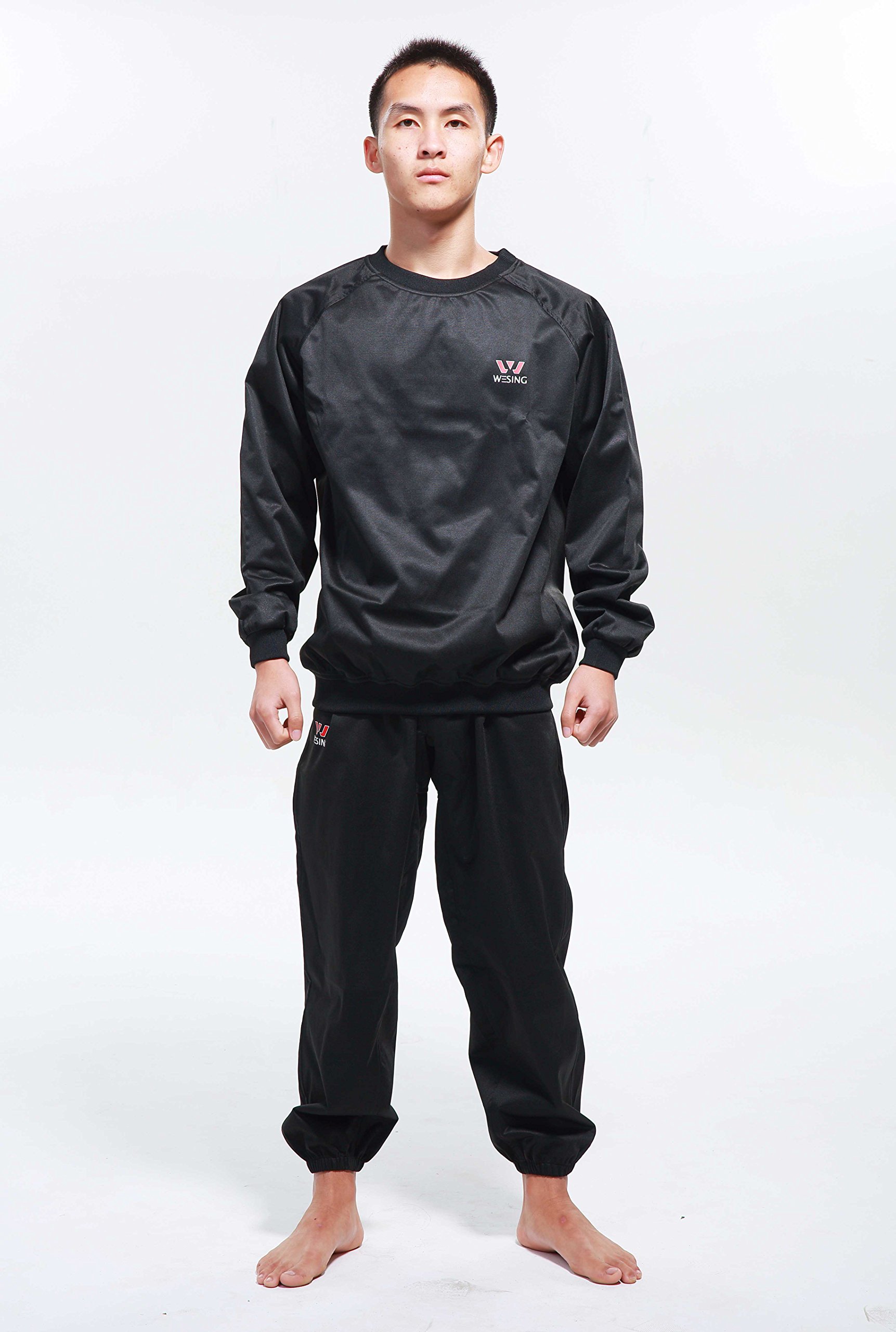 Sauna Suit Fitness Equipment Weight Lose Sauna Suit Control Weight Suit
