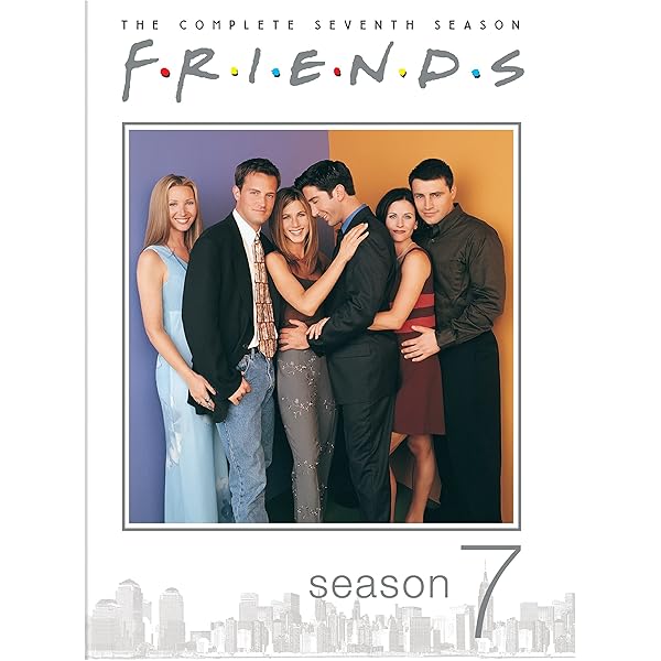 Friends: Amazon.ca: Movies & TV Shows