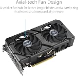 ASUS Dual GeForce RTX 4070 Super EVO 12GB GDDR6X PCIe 4.0 view 3