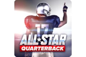 All Star Quarterback 17 - Football Lifestyle Sim