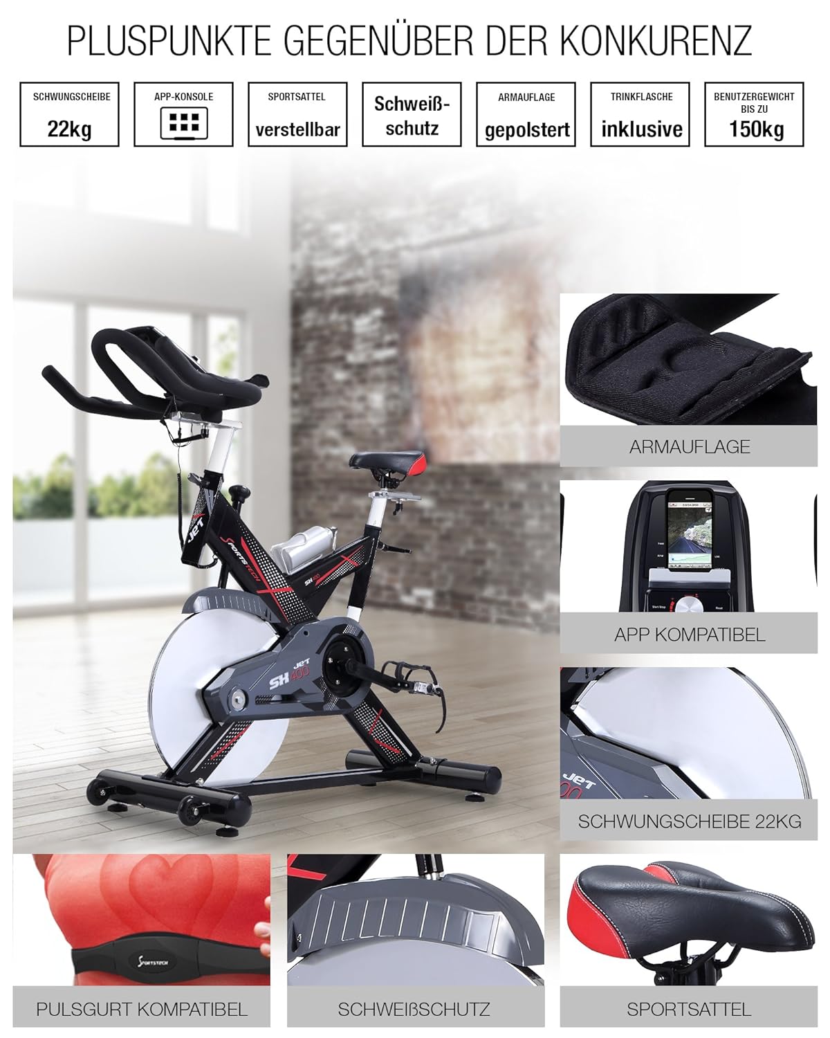 Spinningbike Test Alles Zu Spinning Zuhause Die Besten Bikes