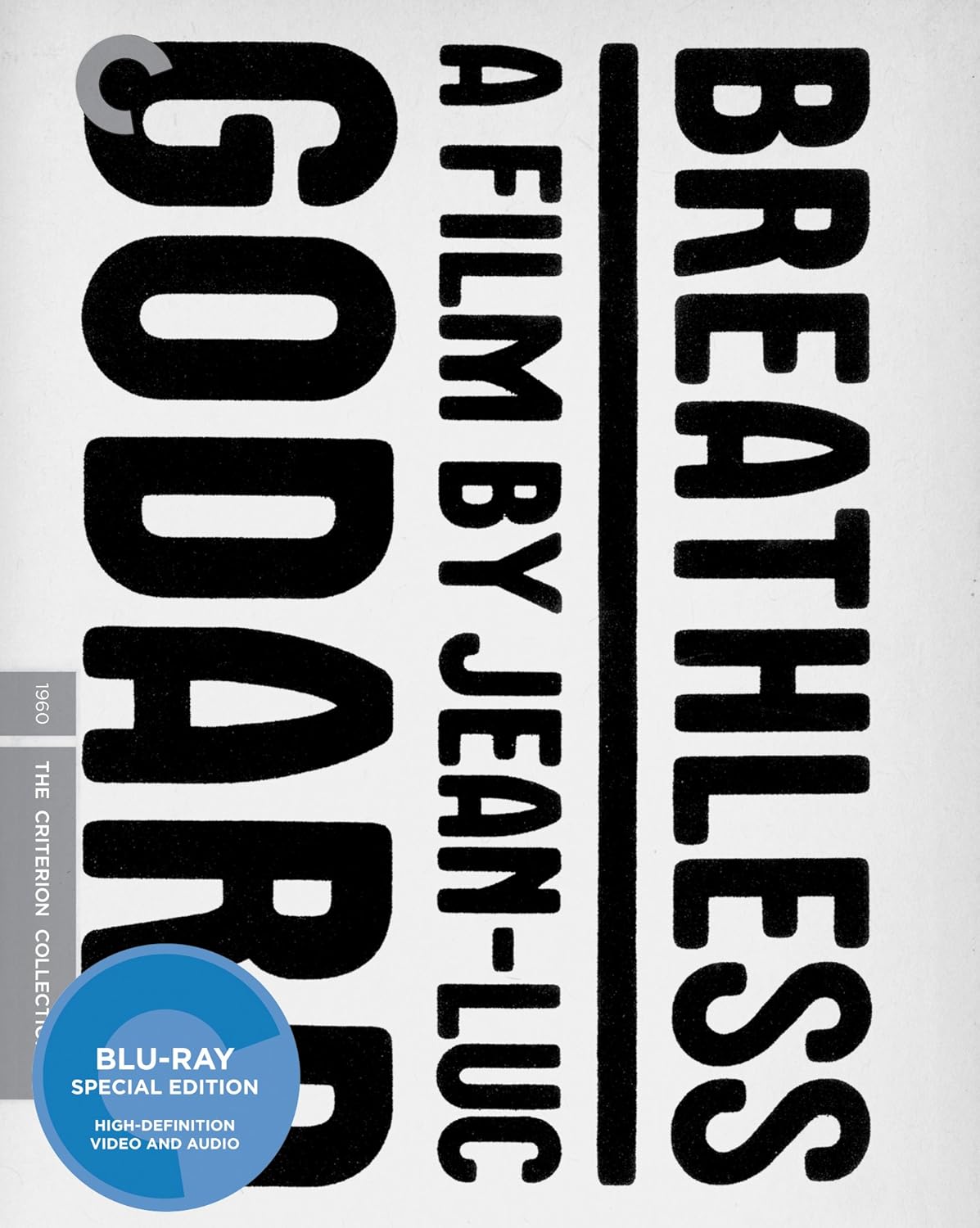 Breathless (Criterion Collection) [Bluray] Amazon.ca