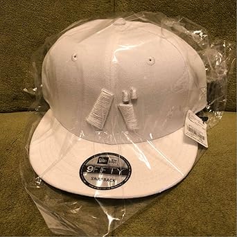Amazon バナナマン ライブ 2018 バ 9fifty Cap White