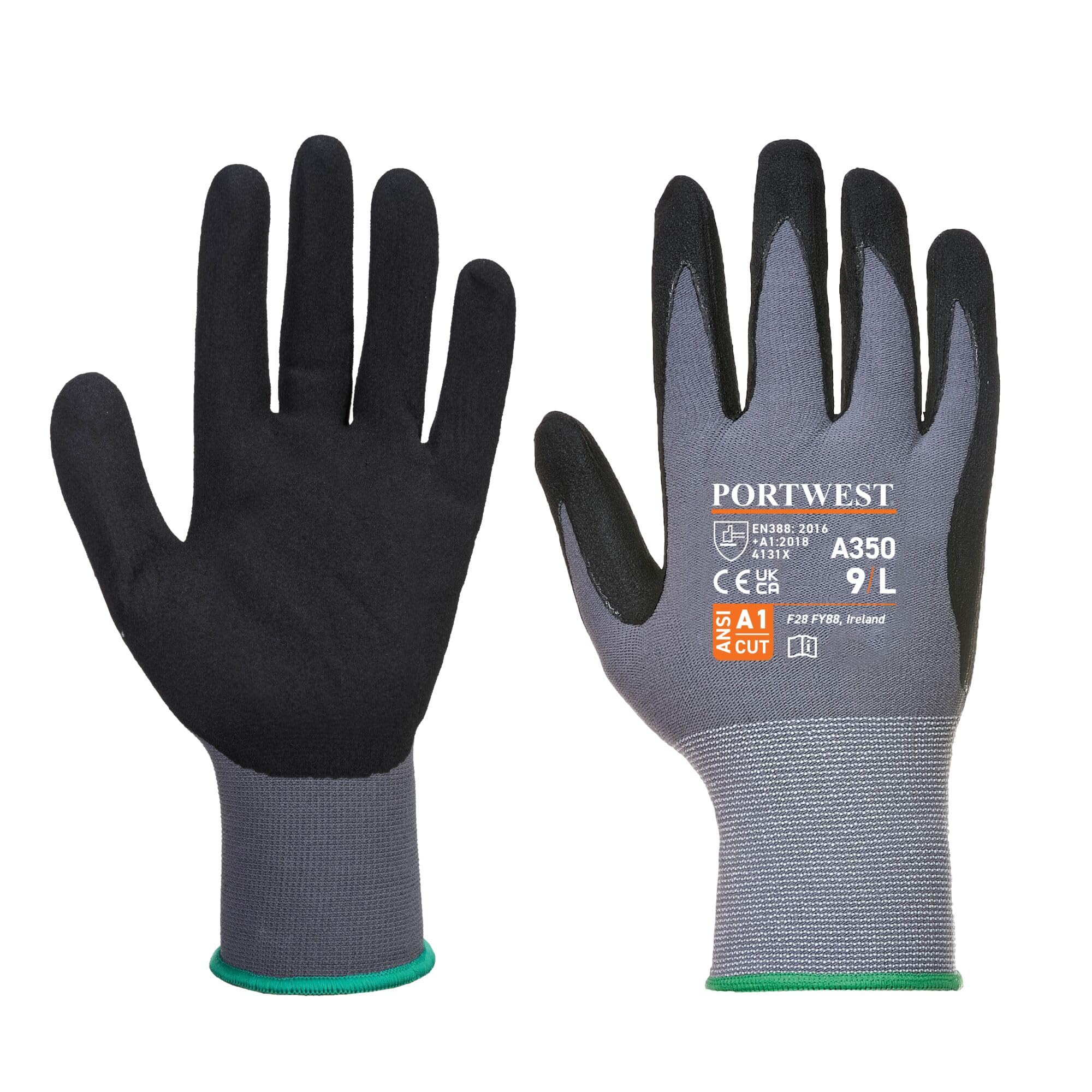 Portwest Dermiflex Glove Handling Work Protective