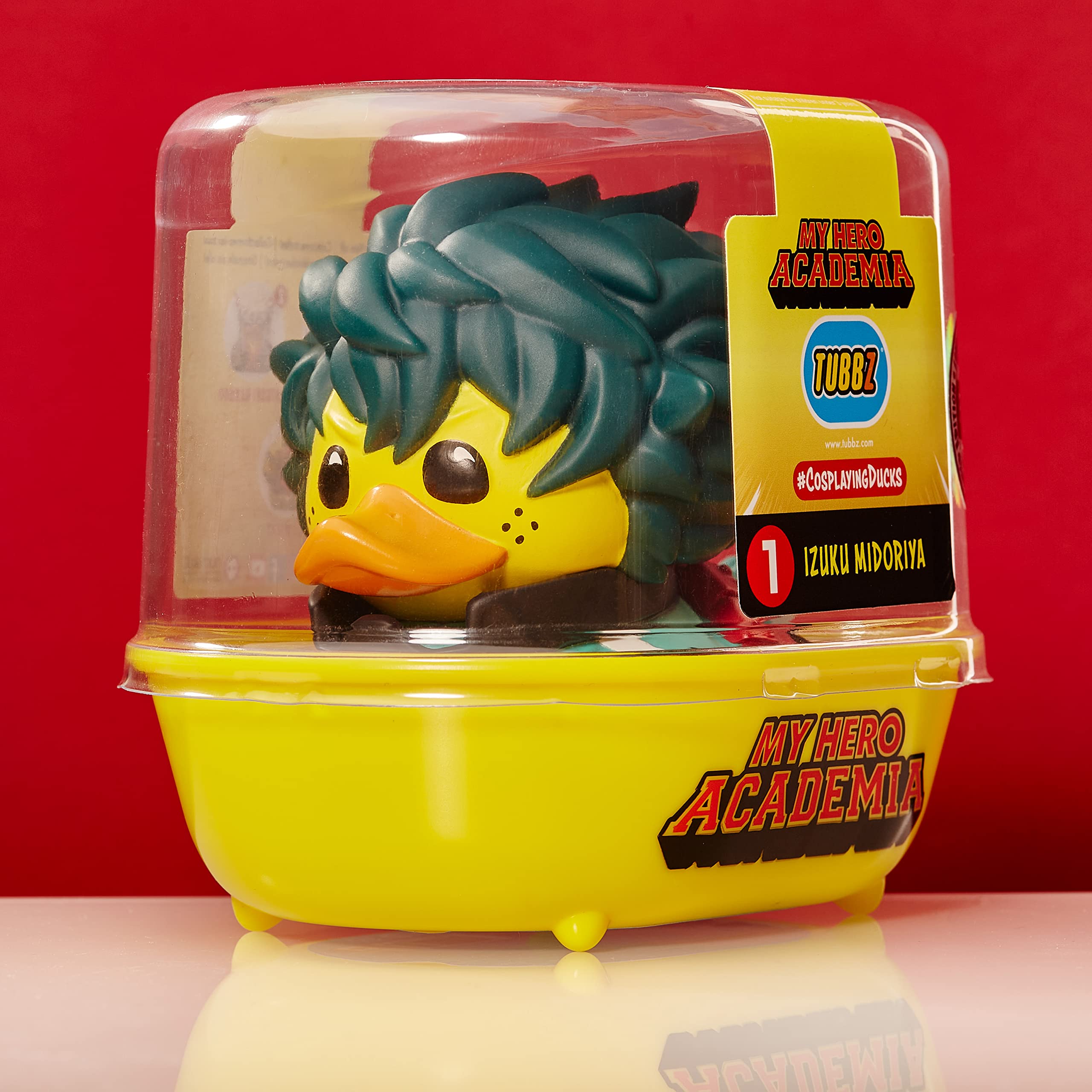 Canard Deku (Boxed Edition)