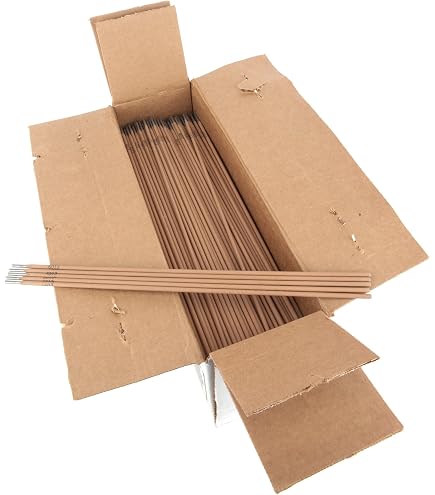 Hobart 770456 Schweißstab 6011 – 3/14,5-2,3 Kg, Made In USA, Für Robuste Schweißarbeiten