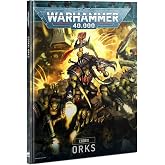 Games Workshop Warhammer 40k - Codex V.9 Orks (En)