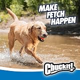 Chuckit Ultra Ball Large High Bounce Dog Toy 8.9 cm Compatible with Launcher view 7