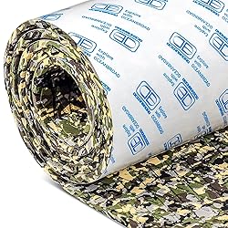 OCEANBROAD Self-Adhesive 96''x38''x2 Pack