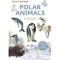 Ultimate Spotlight: Extraordinary Animals (Ultimate Spotlight, 9
