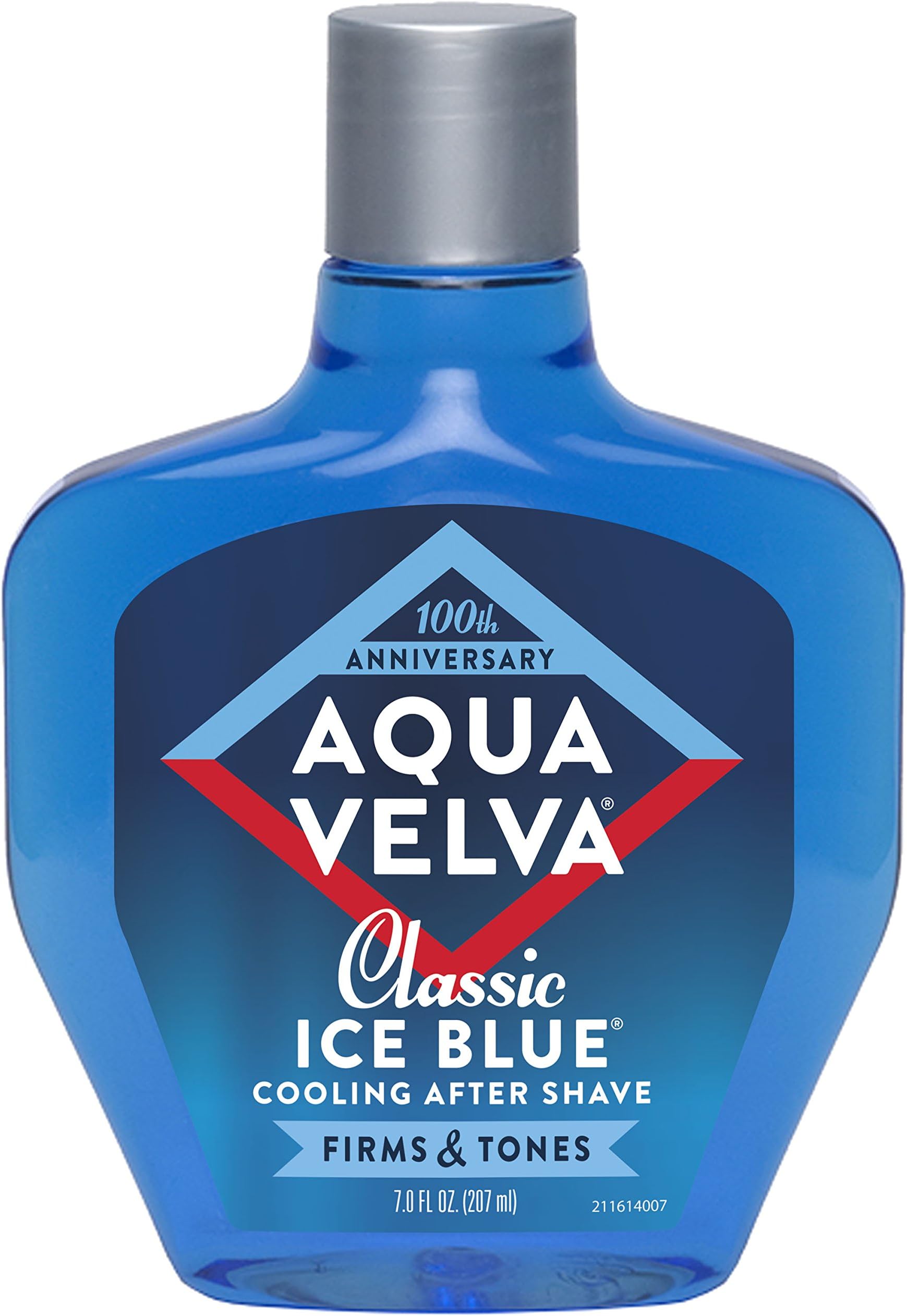 AQUA VELVA After Shave Ice Blue, 7 oz