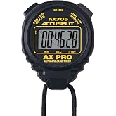 ACCUSPLIT AX705 PRO ULTIMATE LANE TIMER STOPWATCH