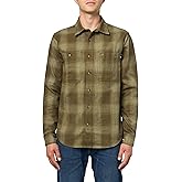 Timberland Mens Heavy Weight Flannel Shirt
