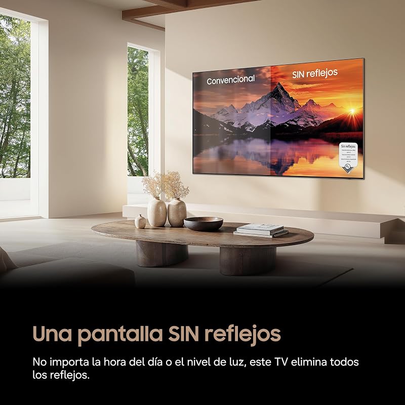 TV OLED S93H 65" 4K Smart TV con IA y Pantalla sin Reflejos