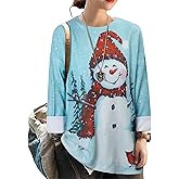 CRAZY GRID Women Knitt Pullover Sweaters Winter Patterned Oversized Long Sleeve Graphic Print Jumper Tops