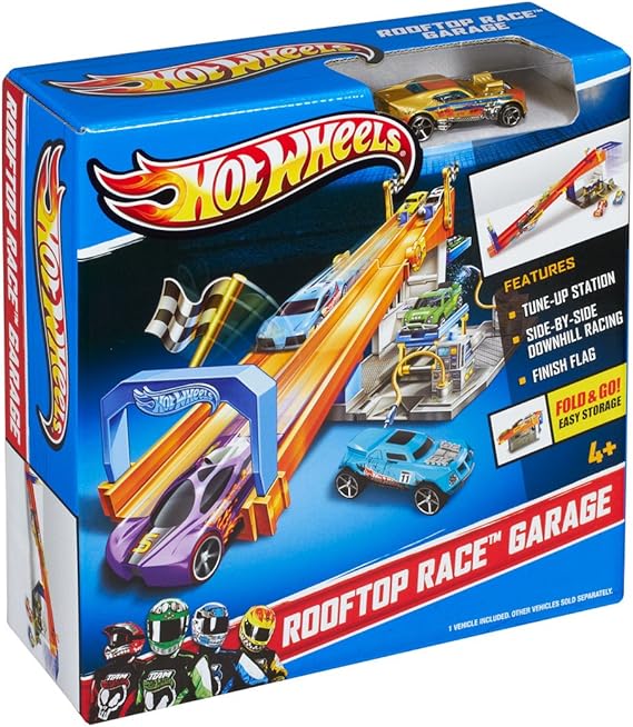 hot wheels x9296