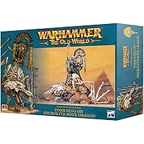 Amazon.com: Warhammer Games Workshop The Old World: Tomb Kings of