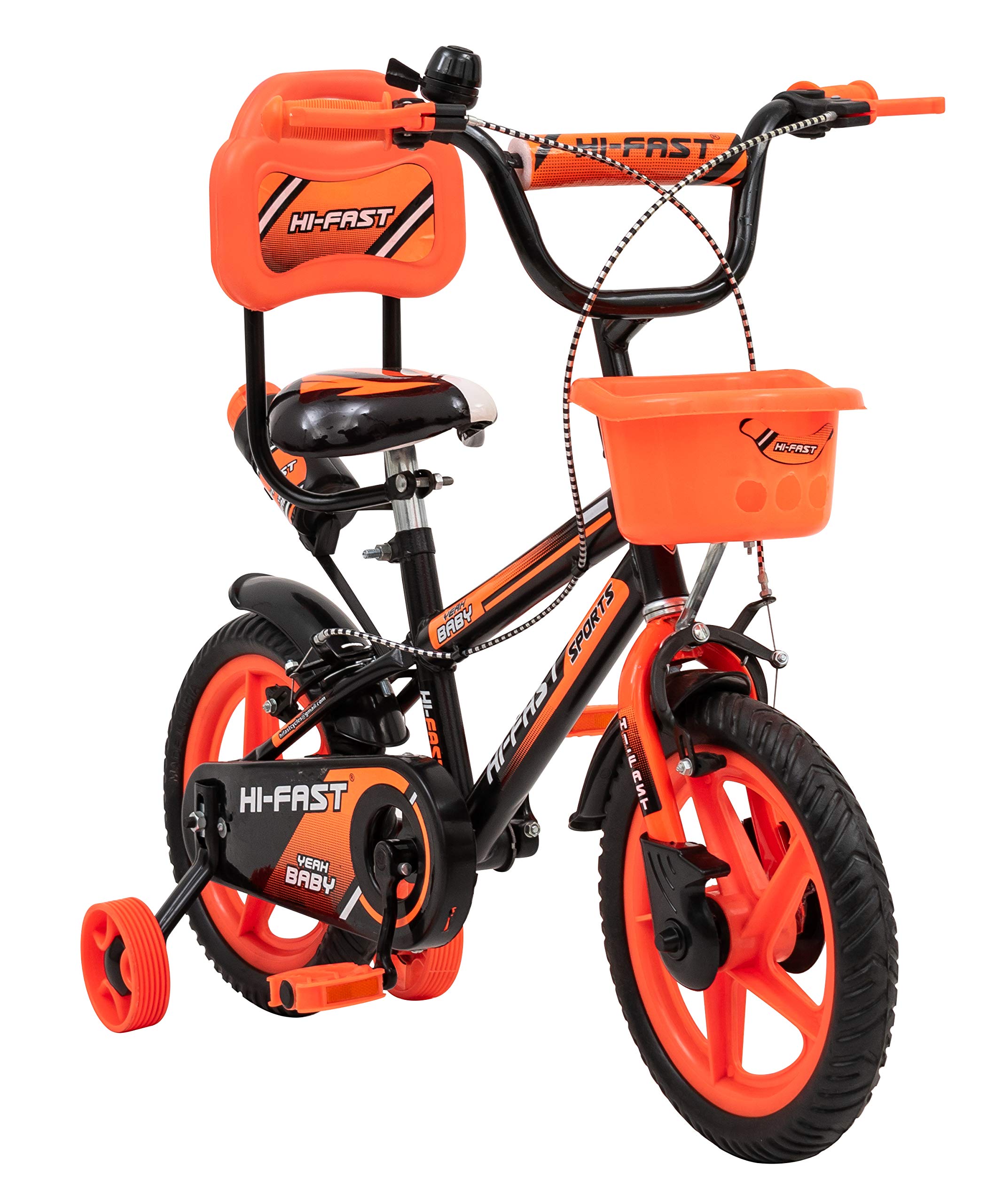 Hi Fast Yeah Baby Sports Kids Cycles For To Desertcart Cyprus