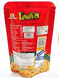 Lotus Biscuit Stick Thai Style Snack Crispy and