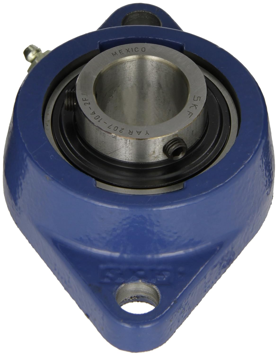 SKF FYT 1.1/4 TF Ball Bearing Flange Unit, 2 Bolts