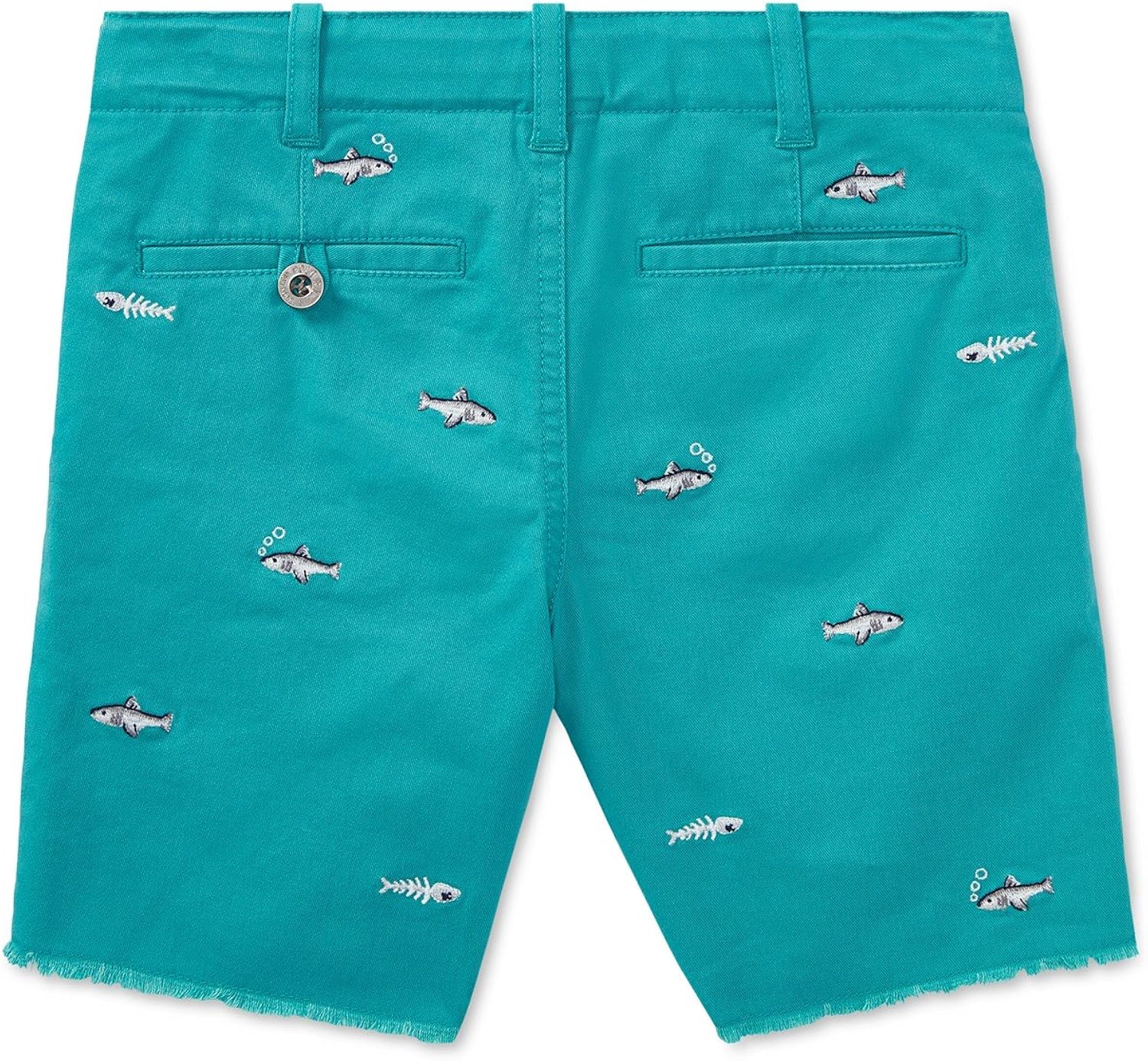 polo bulldog shorts