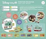Clementoni Disney Storytime Projector with Narration Nightlight 8 Cards view 3
