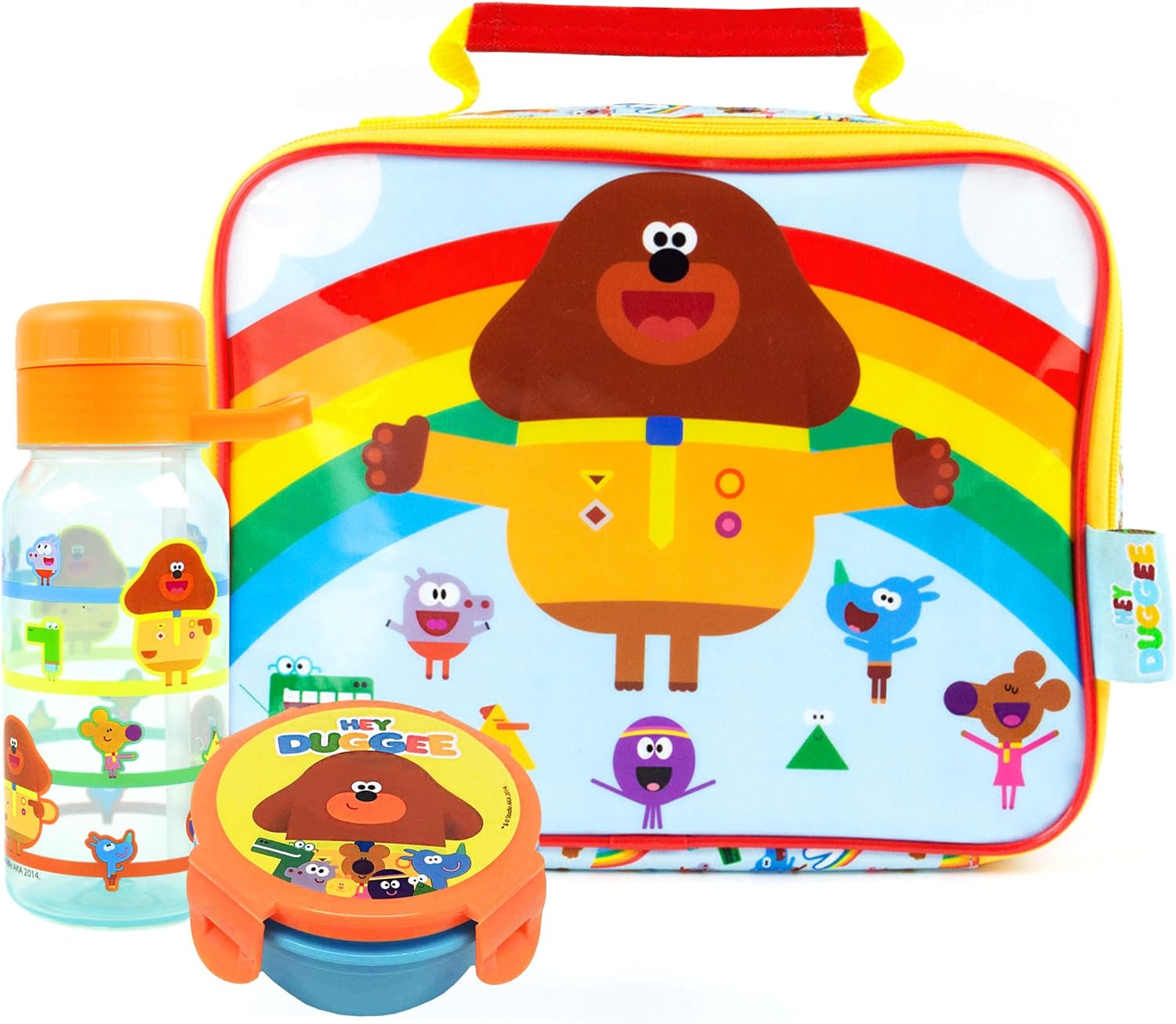 hey duggee lunch bag