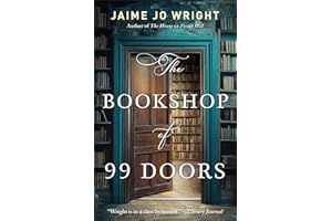 The Bookshop of 99 Doors