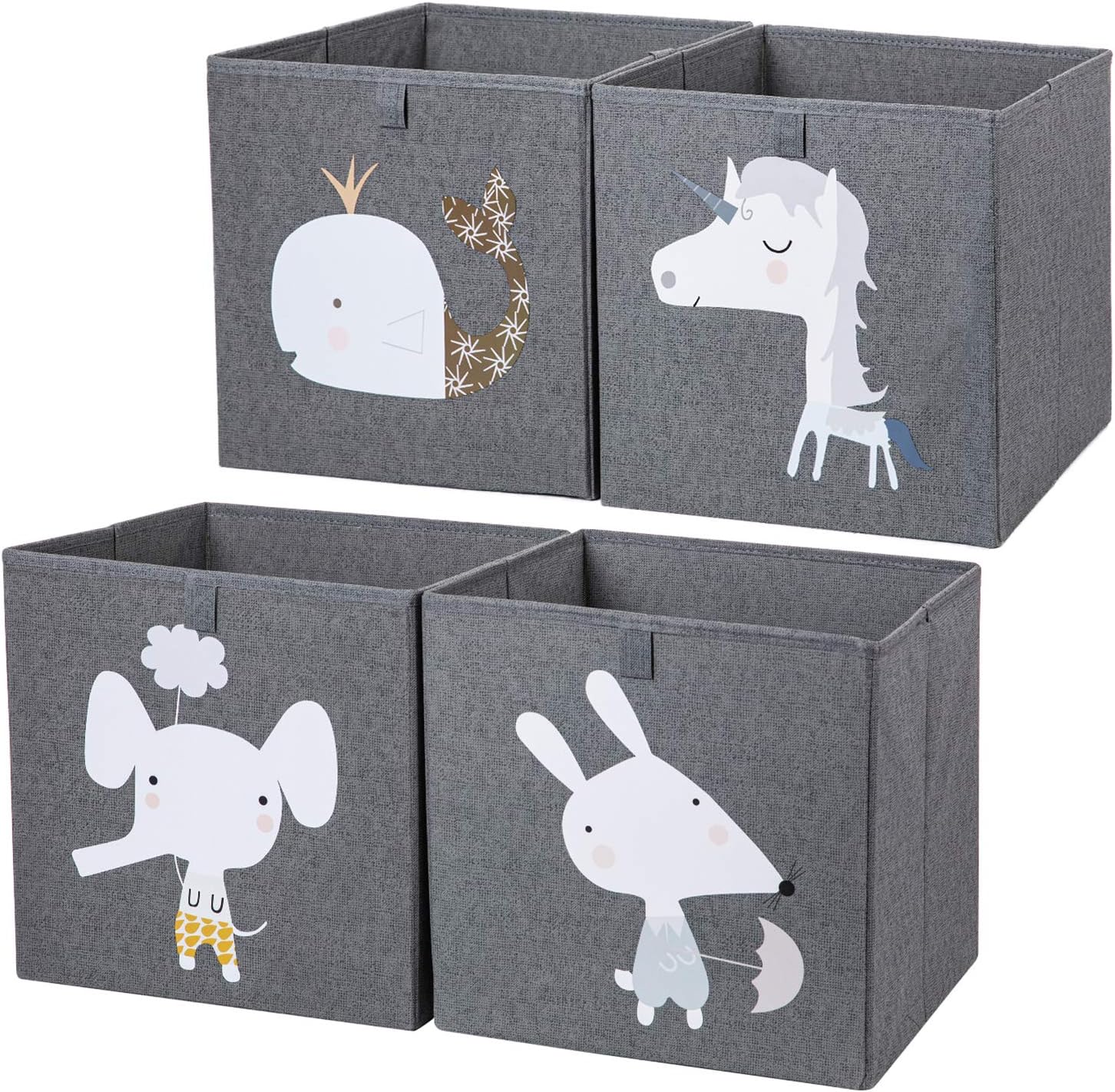 unicorn storage cubes