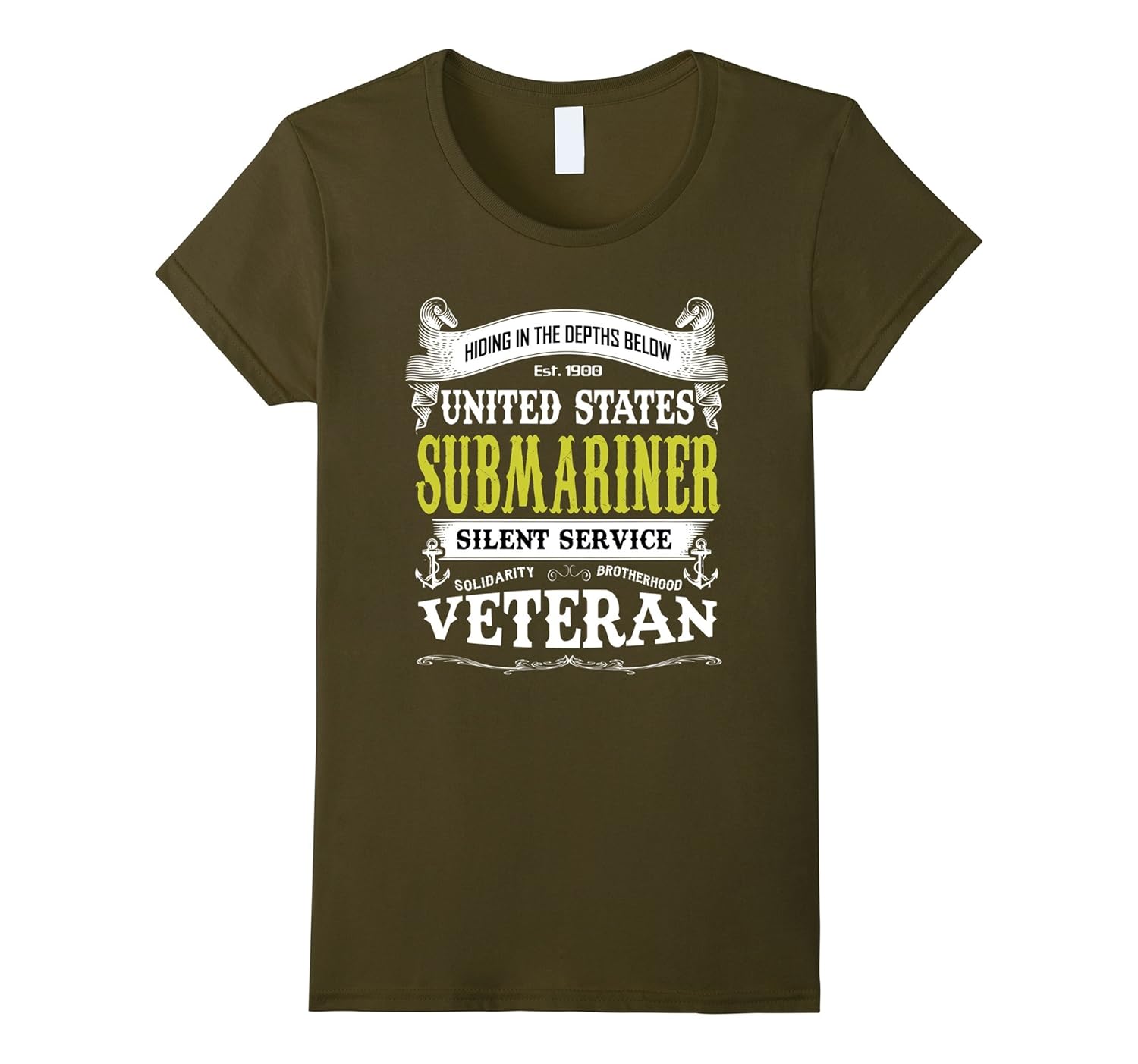 US Navy Submarine Veterans Shirts, Gifts For Husband, Father