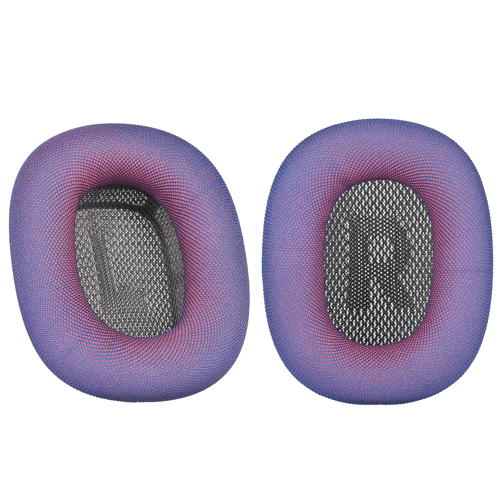 Photo 1 of Damex mesh Fabric earpads for airpods max Ear Cushions,Compatible with airpods max Ear Pads(2024 Version),Noise Cancelling, Breathable,Magnetic mounting, not Falling Off (Gradient Purple)