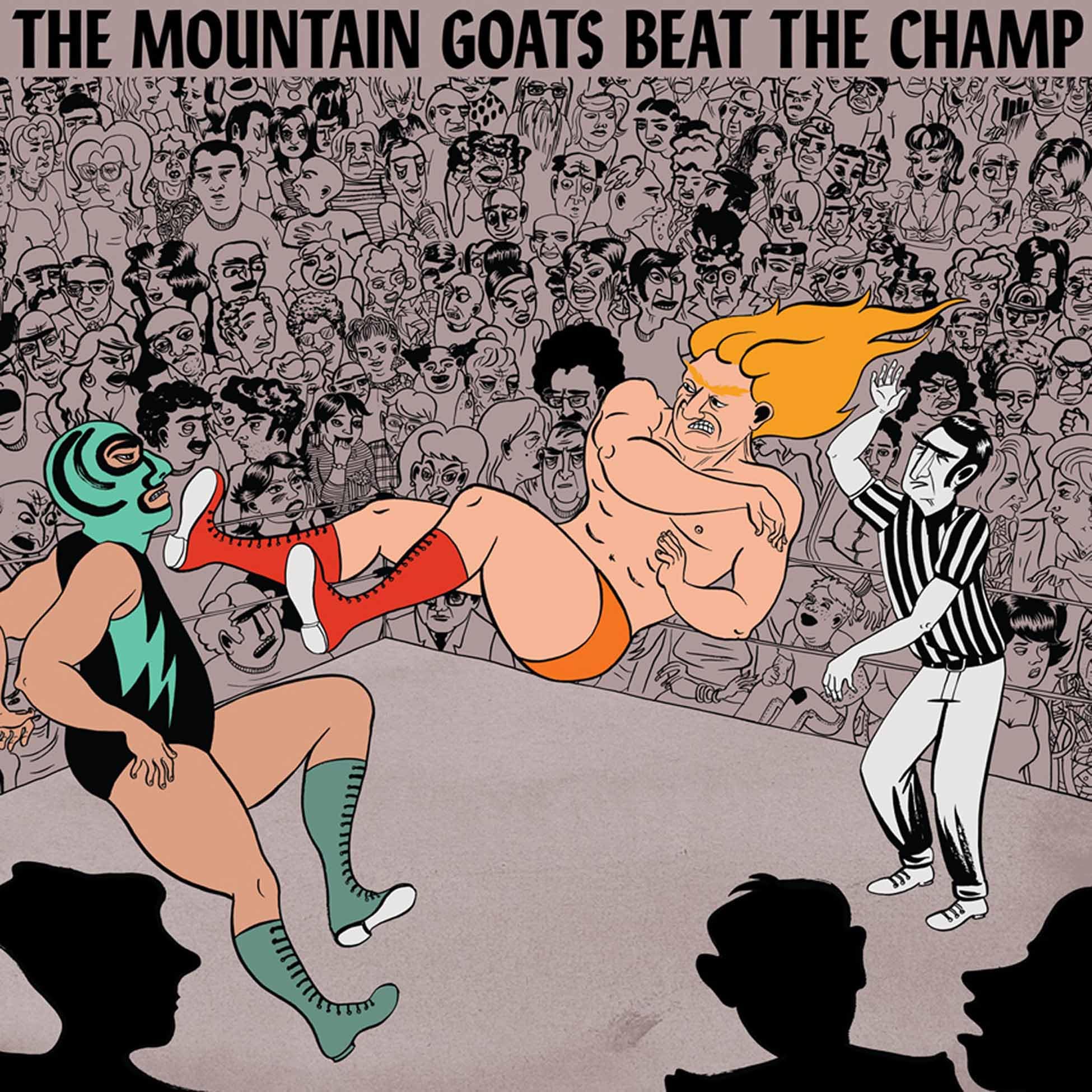 Beat The Champ [VINYL]