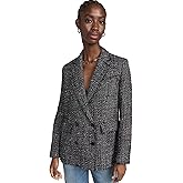 Theory womens Tweed Pizza Jacket