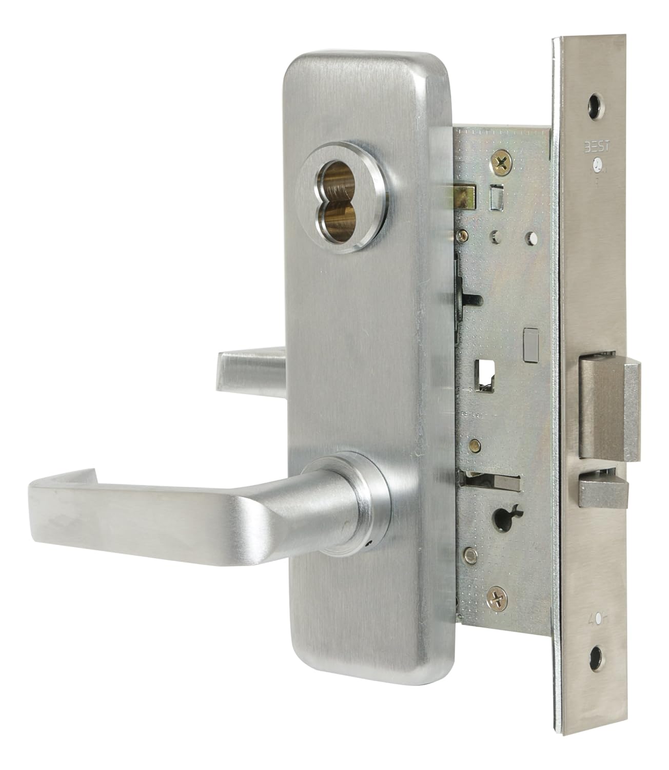 BEST Access Systems 45H7T15J626 45H Dormitory Mortise Lock
