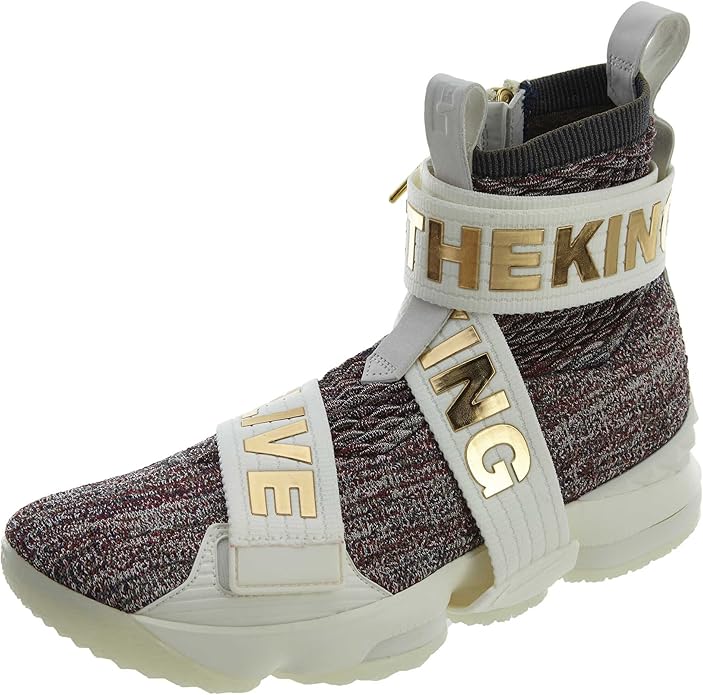 lebron 15 lifestyle kith stained glass